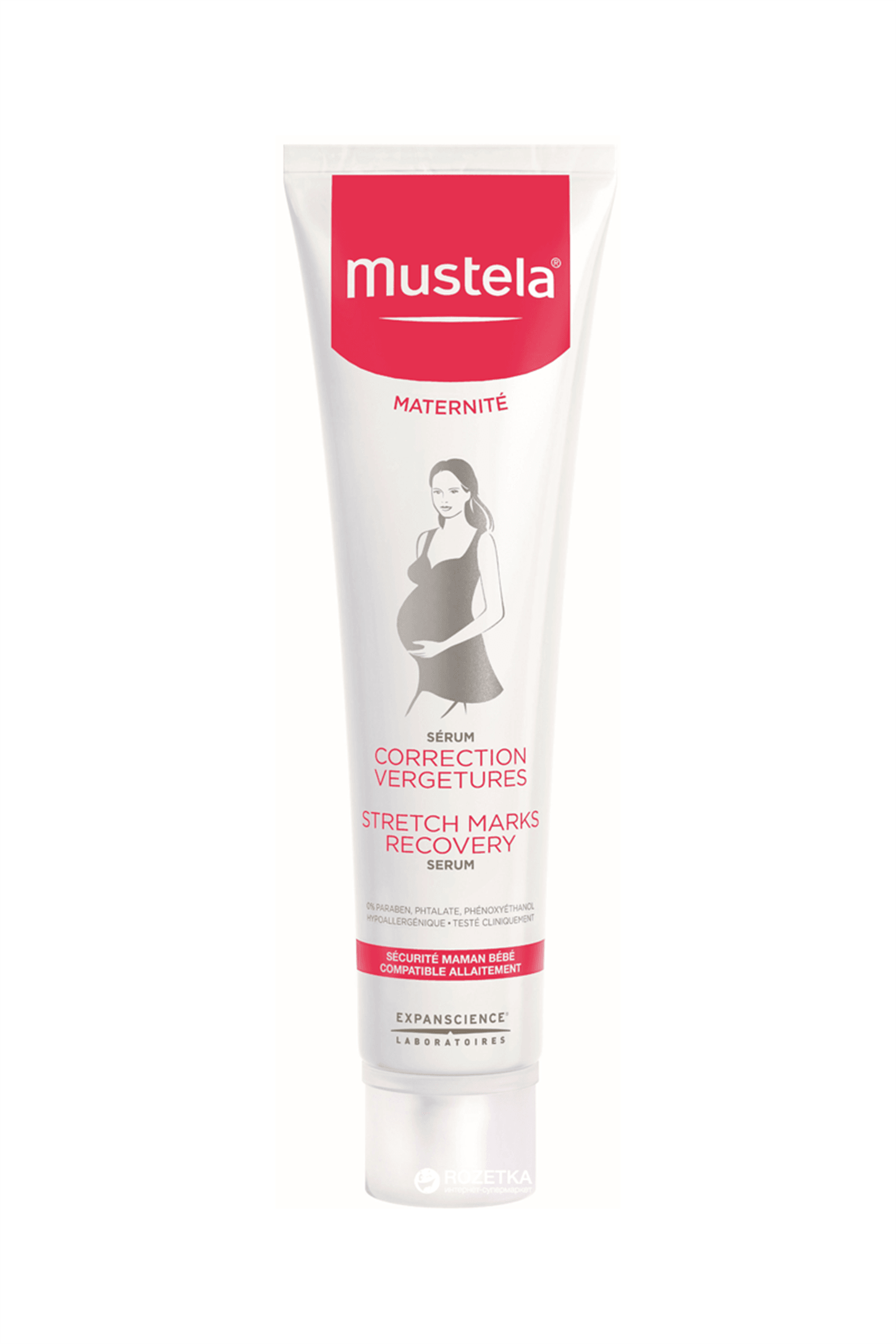 Mustela Maternite Stretch Marks Recovery - Çatlak Serumu 75ml