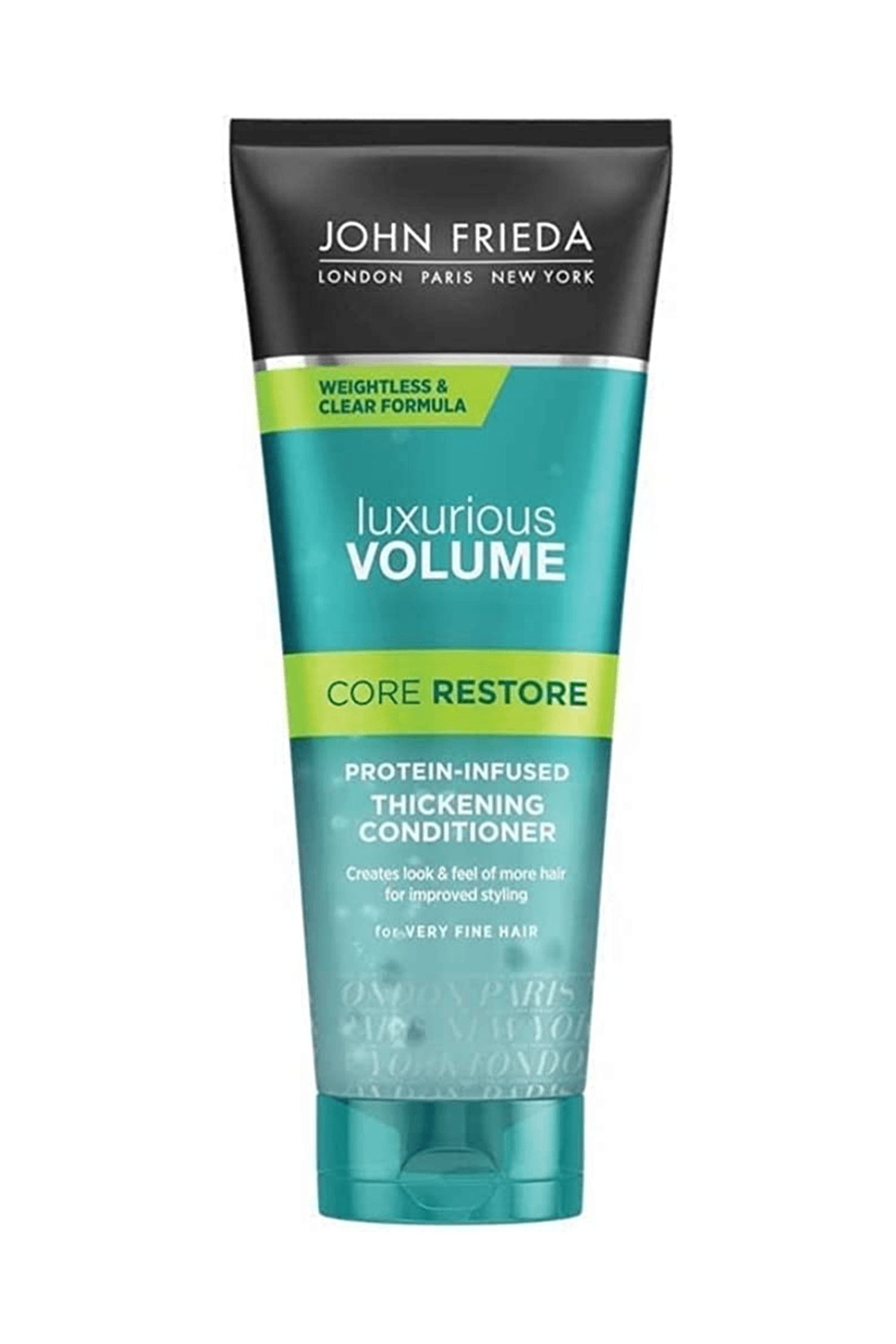 John Frieda Protein Bakım Kremi Güçlendirme & Hacim 250 ml