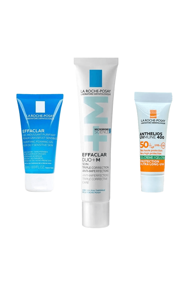 La Roche Posay Effaclar Yeni Tanışma Kiti