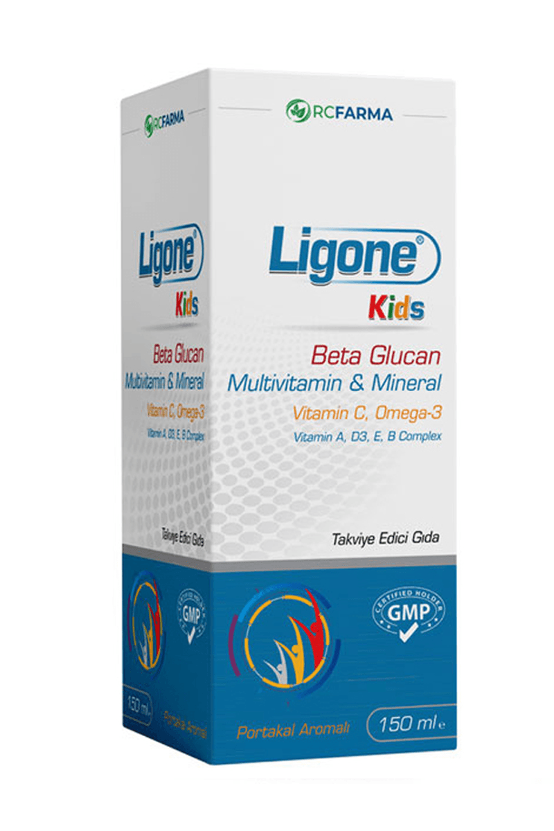 Ligone Kids Şurup 150ml