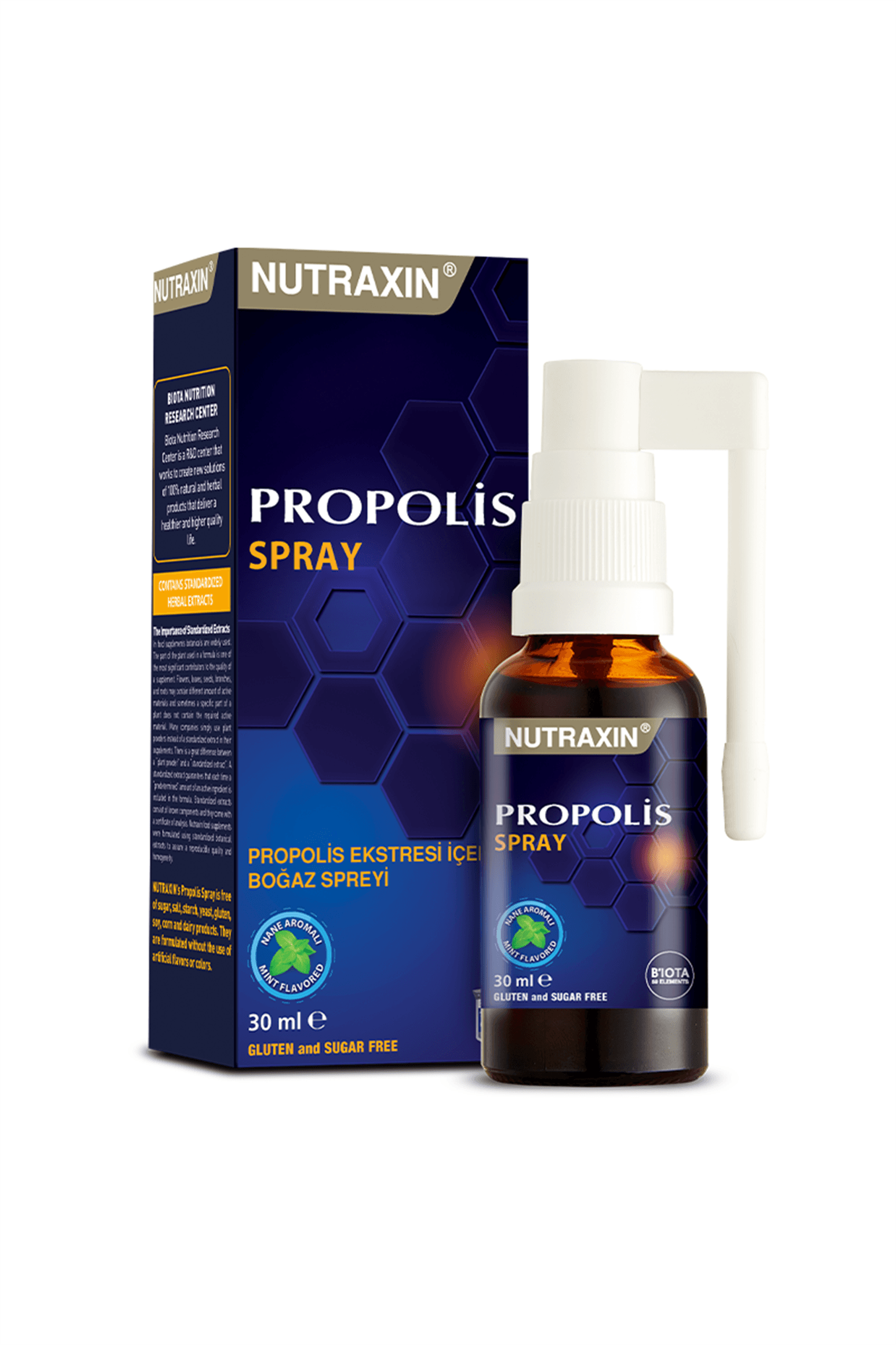 Nutraxin Propolis Spray 30 ml