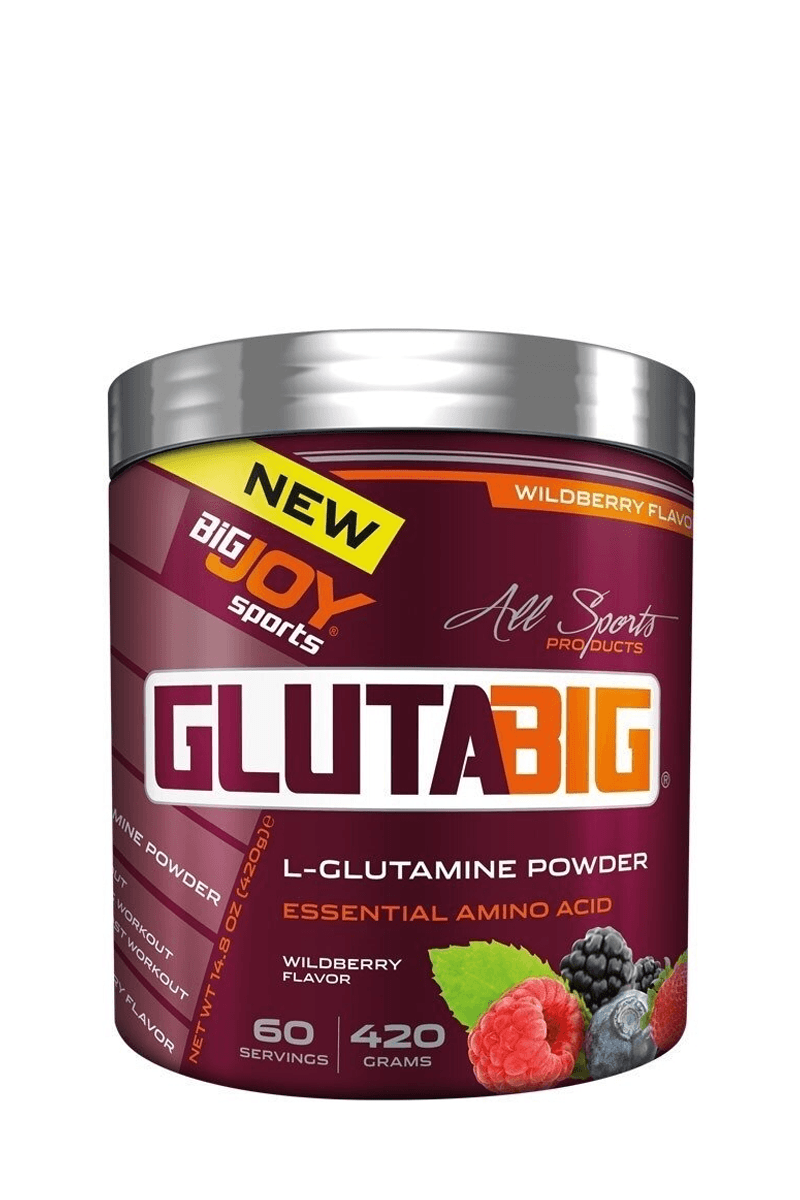 Bigjoy Sports-Glutabig Powder Orman Meyveli 420g