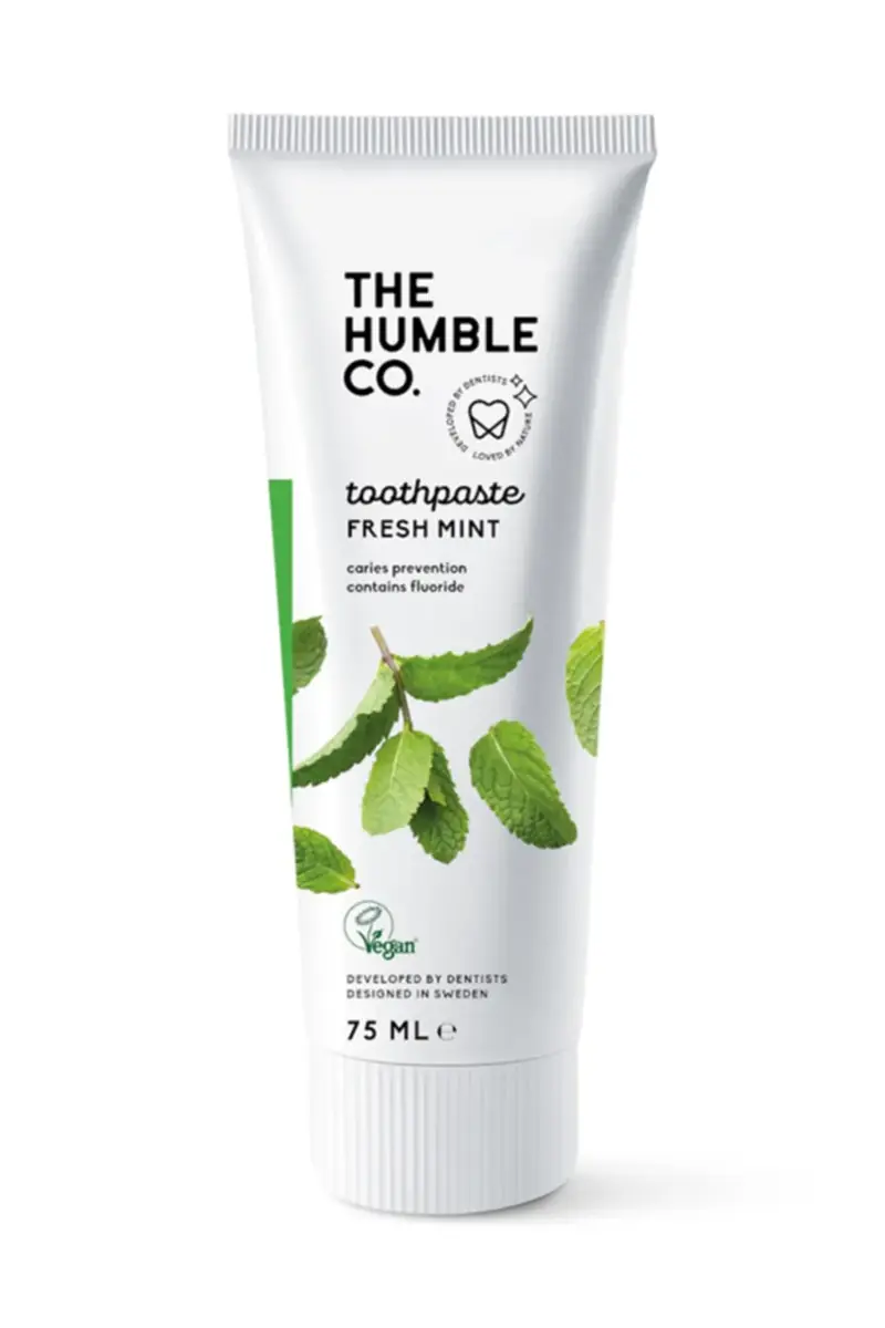 Hum Toothpaste Humble Toothpaste Adult-Mint 75 ml | Eczanem ve Ben