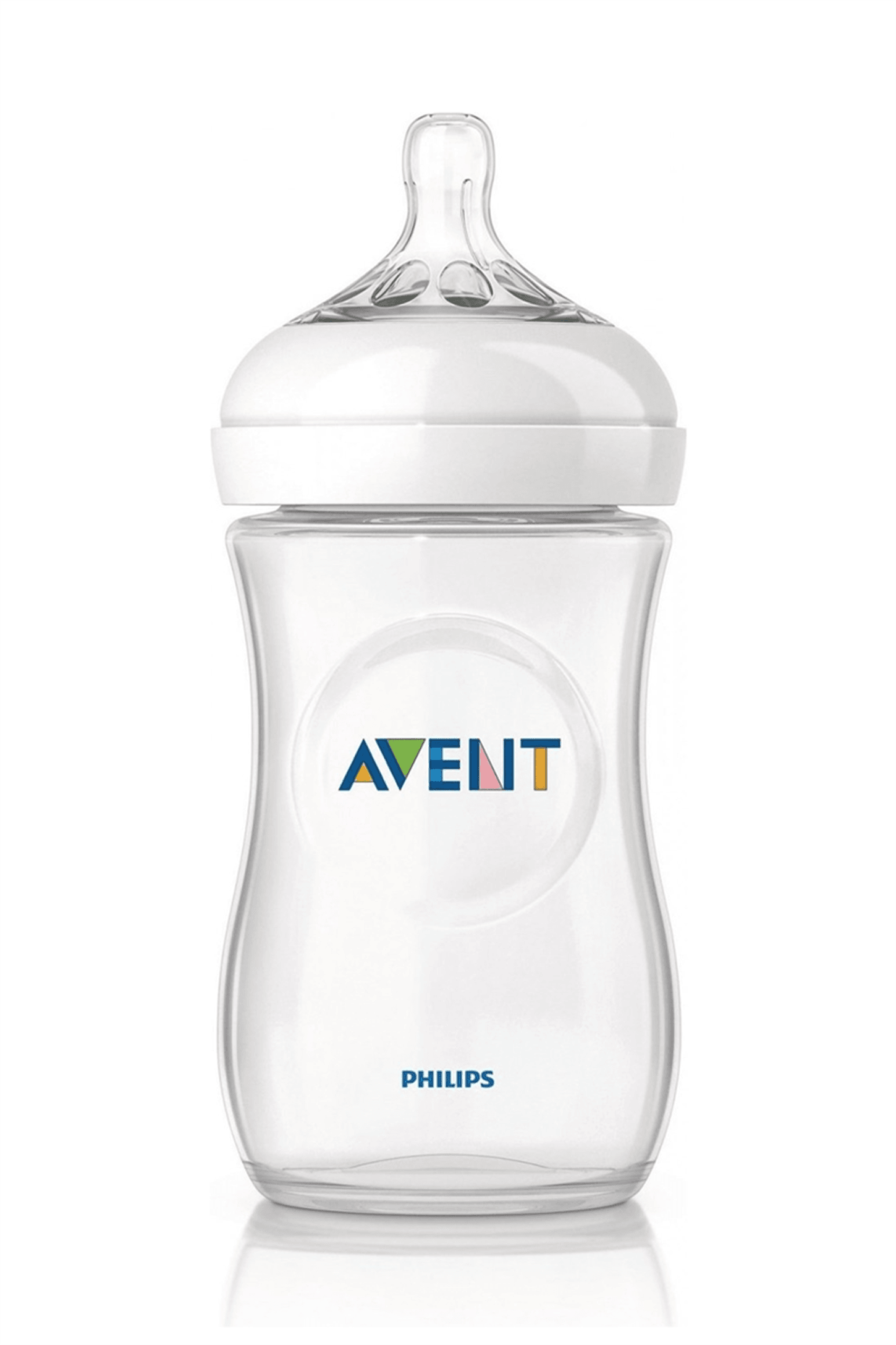 Philips Avent SCF 033/27 Natural PP Biberon 260 ml ikili