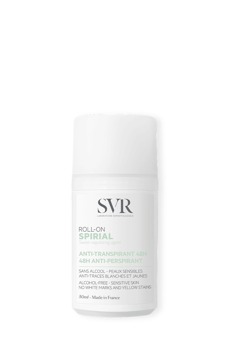 SVR Spirial Anti-Transpirant Roll-On 50ml