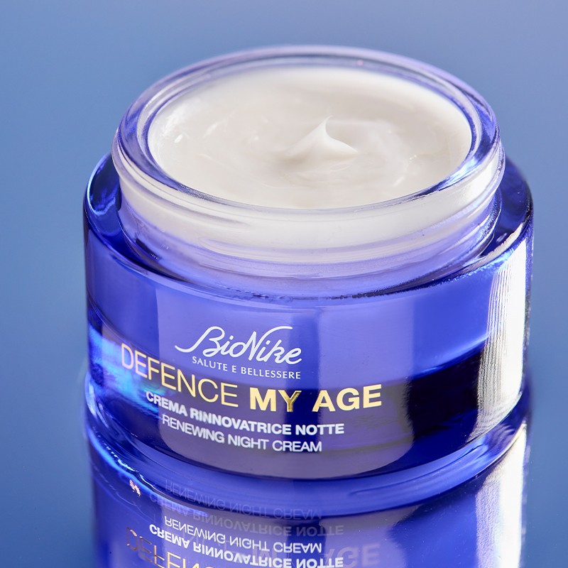 BioNike Defence My Age Renewing Night Cream 50 ml