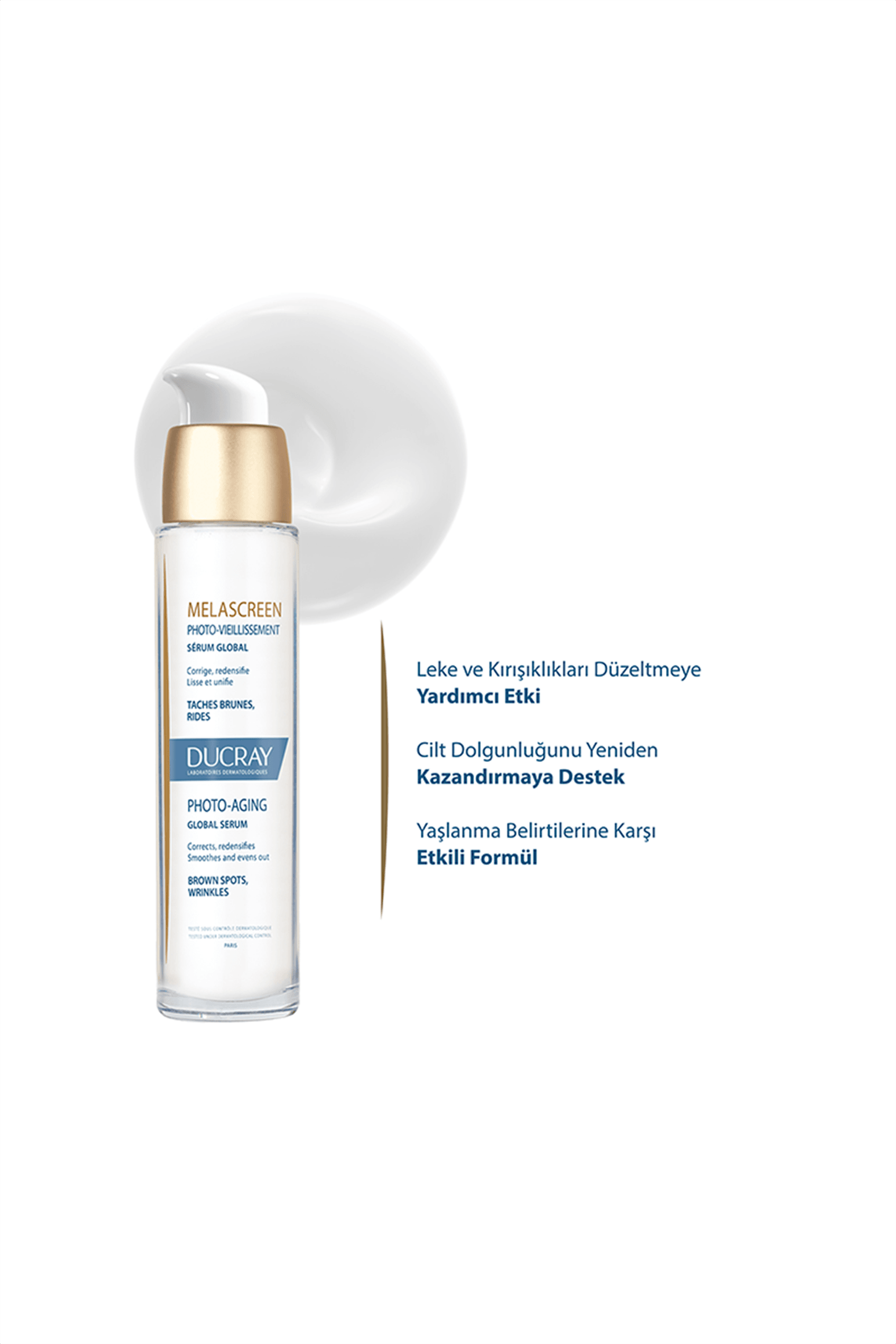 Ducray MELASCREEN Serum