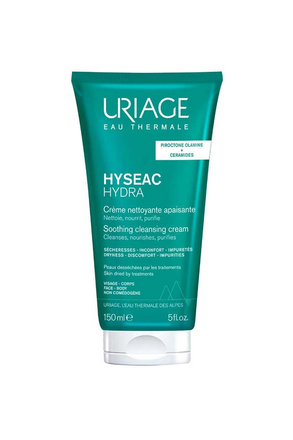 Uriage Hyseac Arındırıcı Temizleyici Jel 150 ml