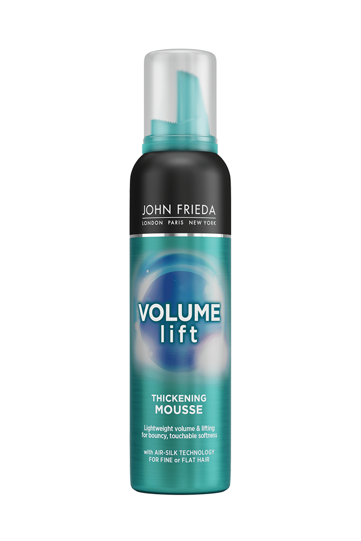 John Frieda Hacim veren Saç Köpüğü 200 ml