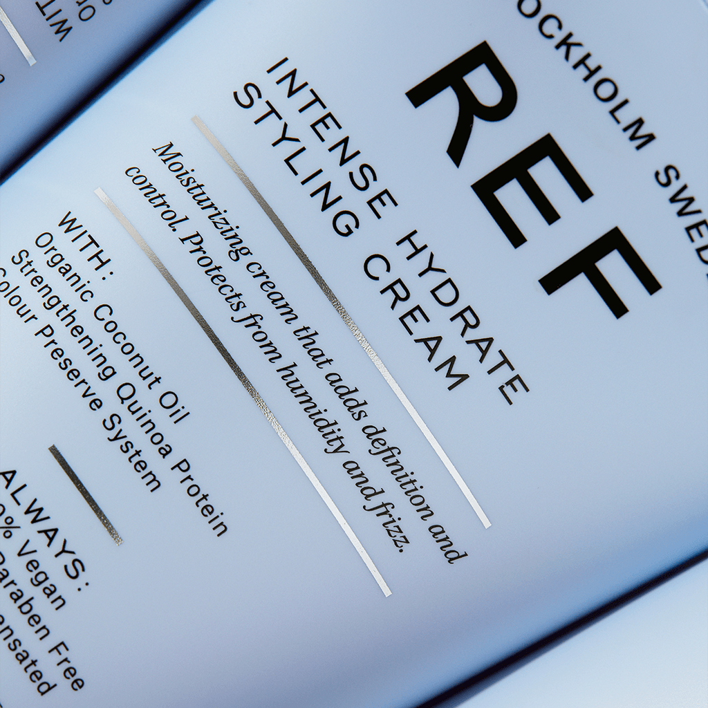 REF Intense Hydrate Styling Creme 200ml