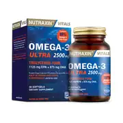 Nutraxin Omega 3 Ultra 2500 mg 30 Softjel