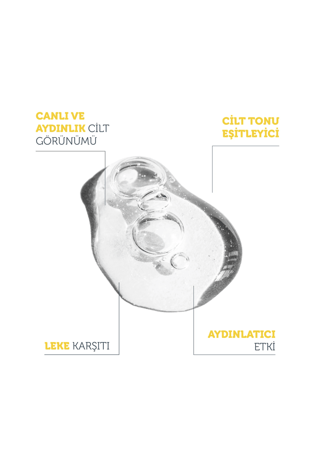 The Purest Solutions Brightening Serum Arbutin %2 + Hyaluronic Acid