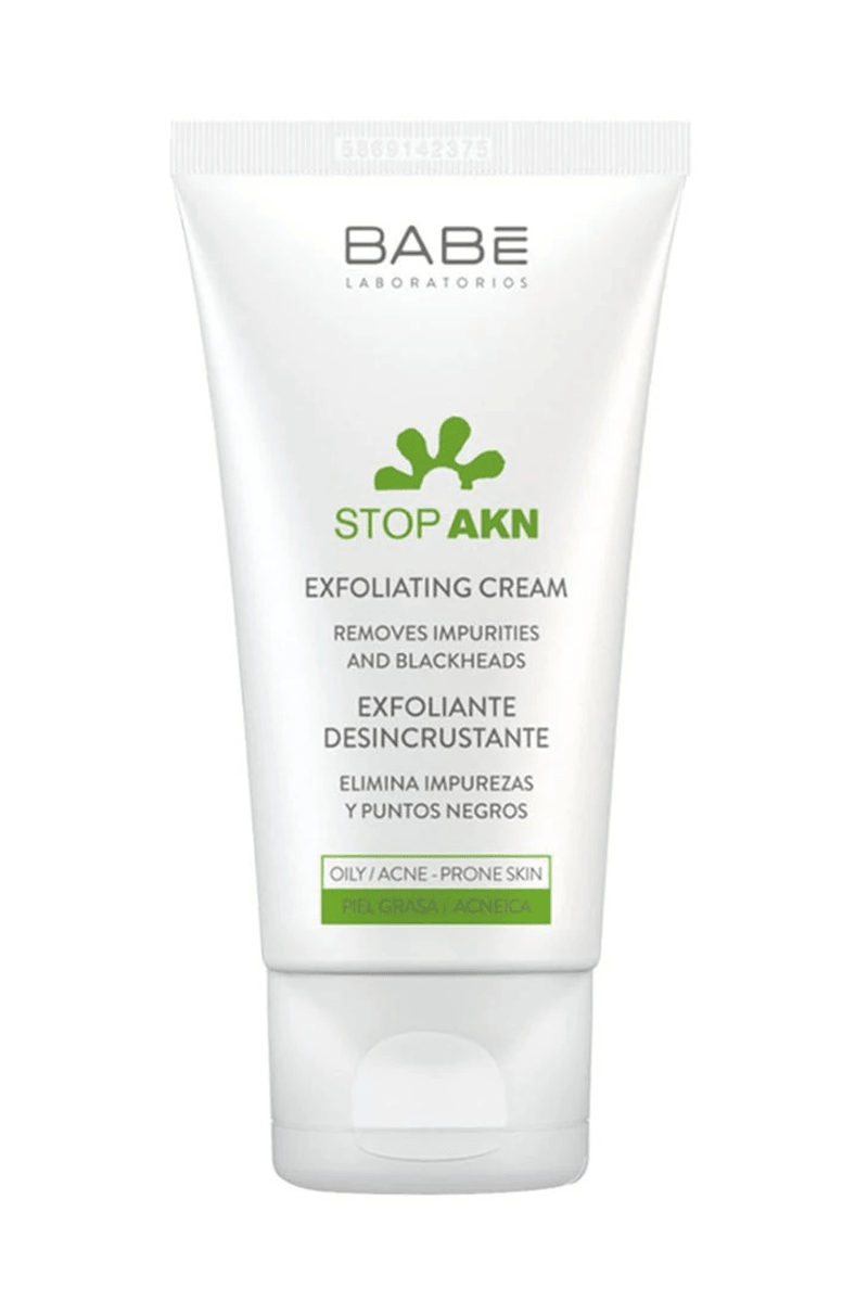 BABE StopAkn Exfoliating Krem 50 ml