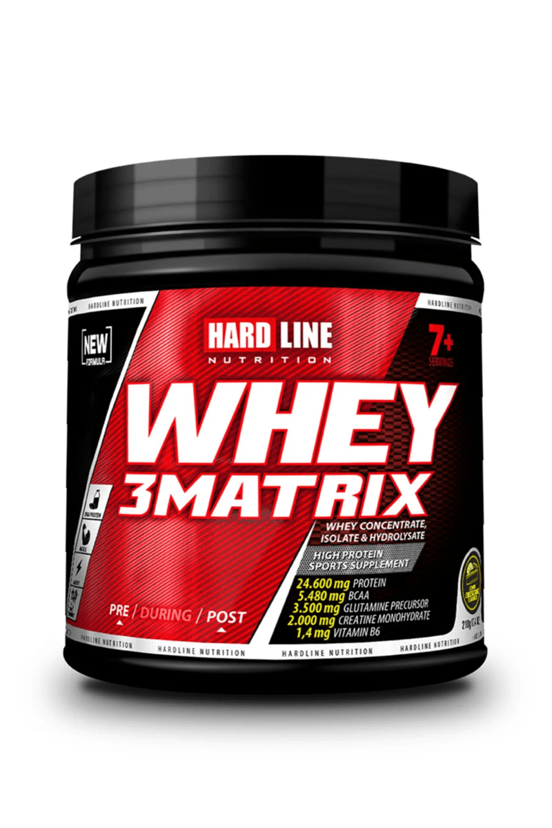 Hardline Whey 3MATRIX Limon Cheesecake 210 gr