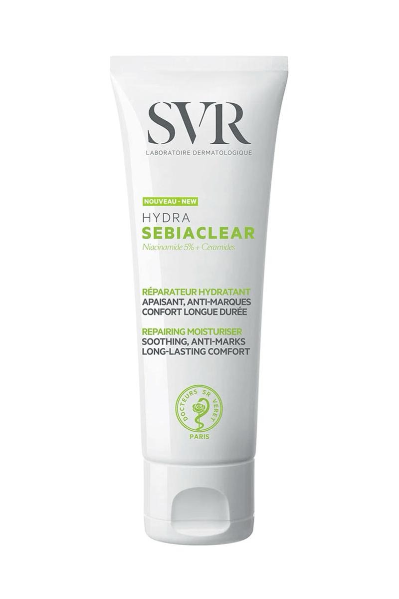 SVR Sebiaclear Hydra Nemlendirici Krem 40ml