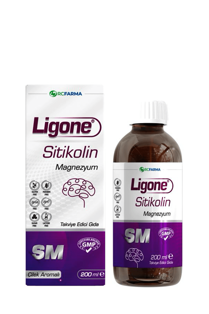 Ligone Sitikolin 200 ml