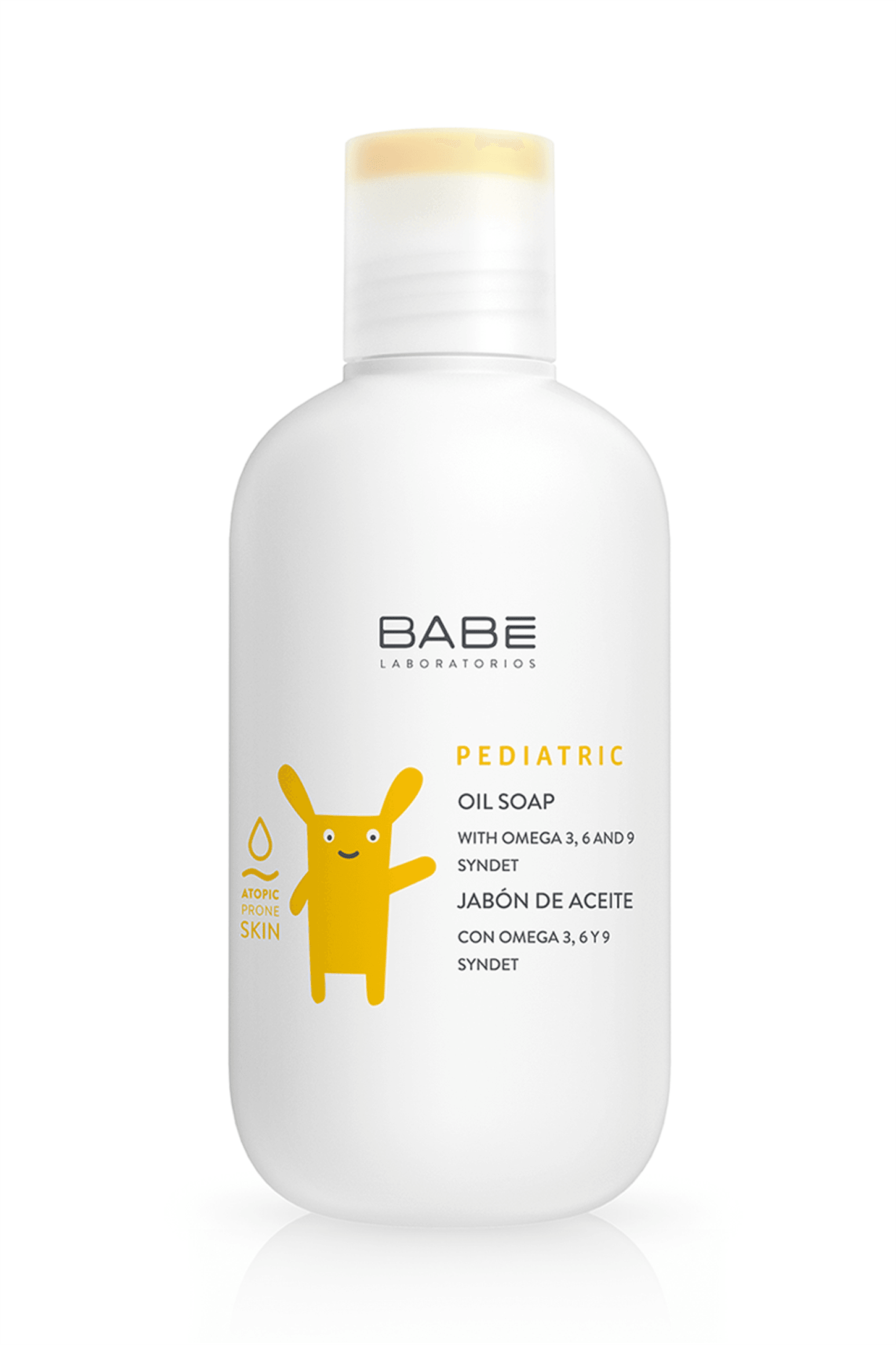 BABE Pediatric Oil Soap 200 ml