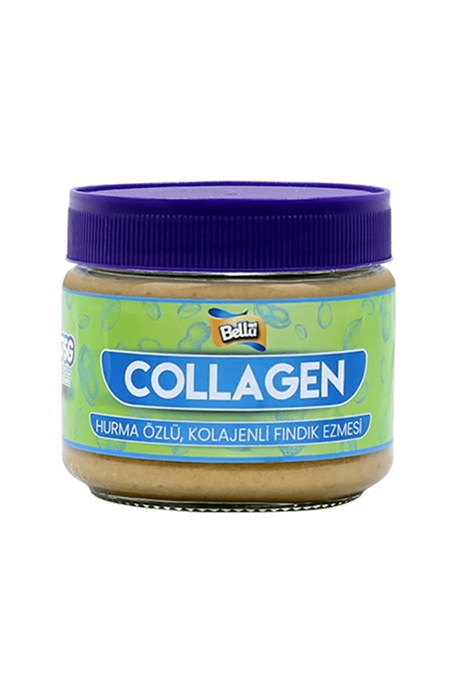 Bellanut Collagen Findik Ezmesi 225 gr.