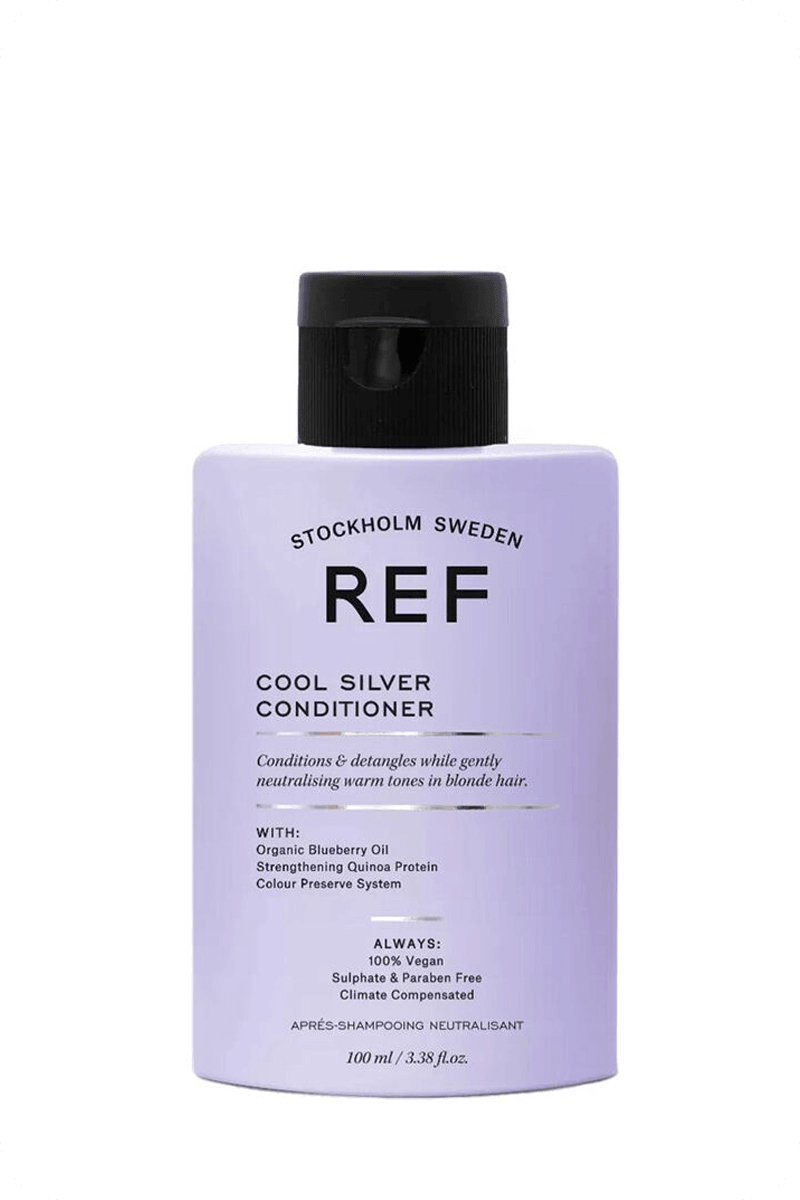 Ref Cool Silver Conditioner 100 ml