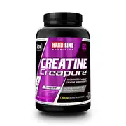 Hardline Creatine Creapure 120 Kapsül