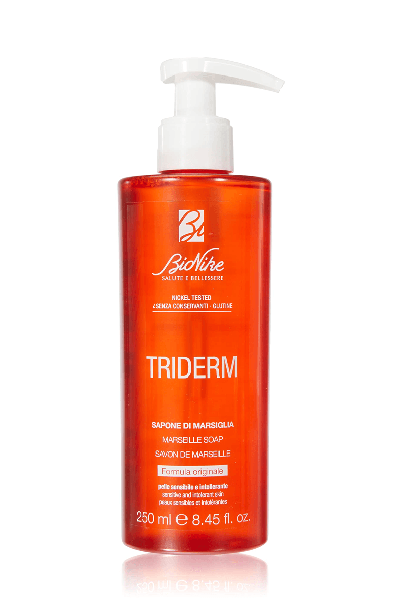 BioNike Triderm Liquid Marseille Soap 250 ml