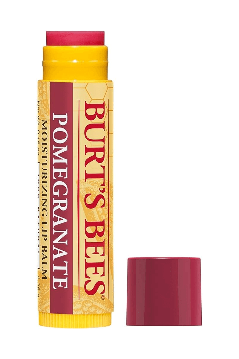 Burts Bees Nar Özlü Dudak Bakımı (Blisterli)