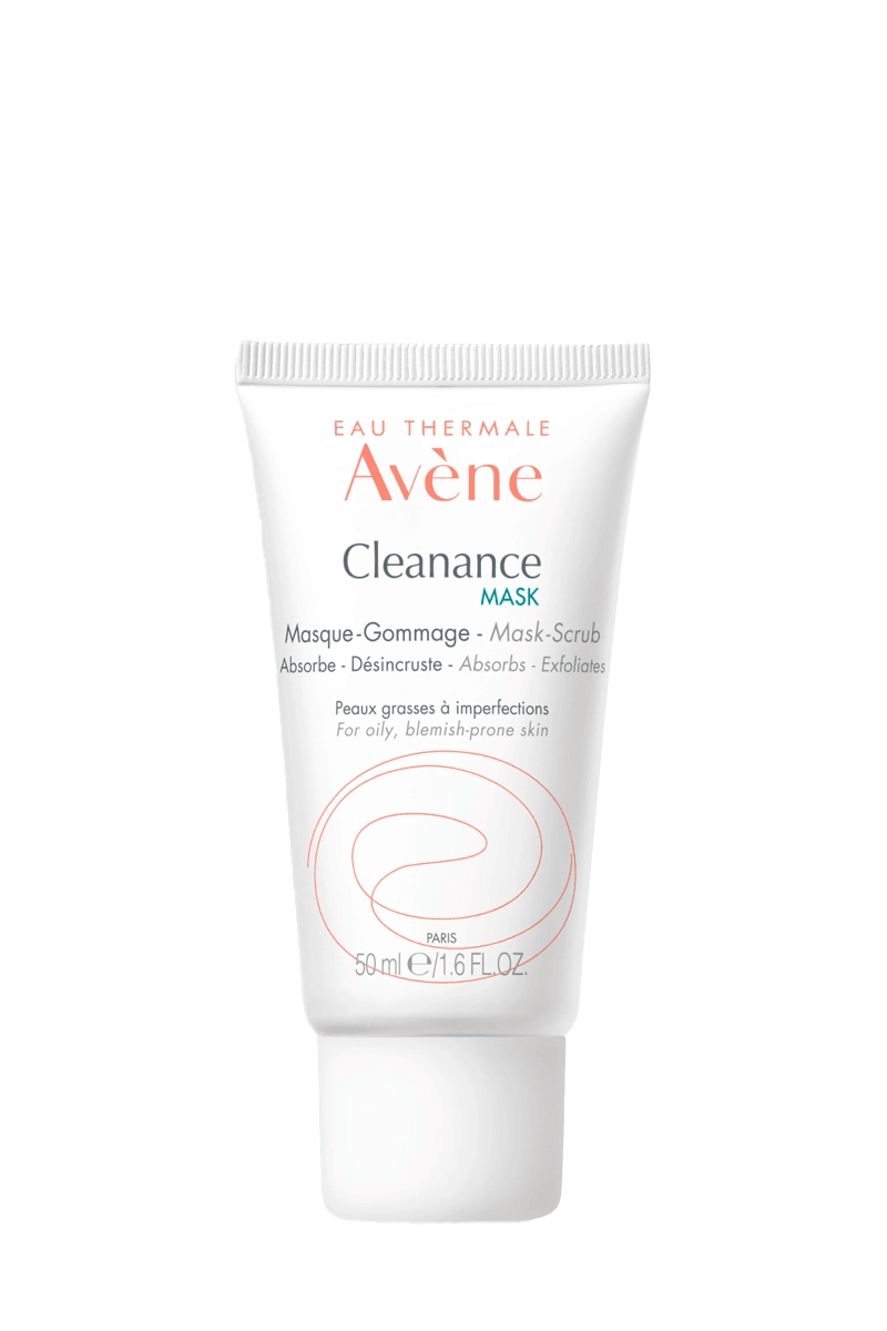 Avene Cleanance Mask Peeling Etkili Kil Maskesi 50ml