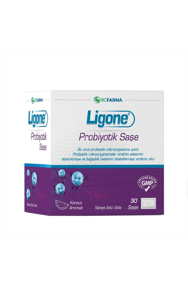 Ligone Probiyotik 30 Sase