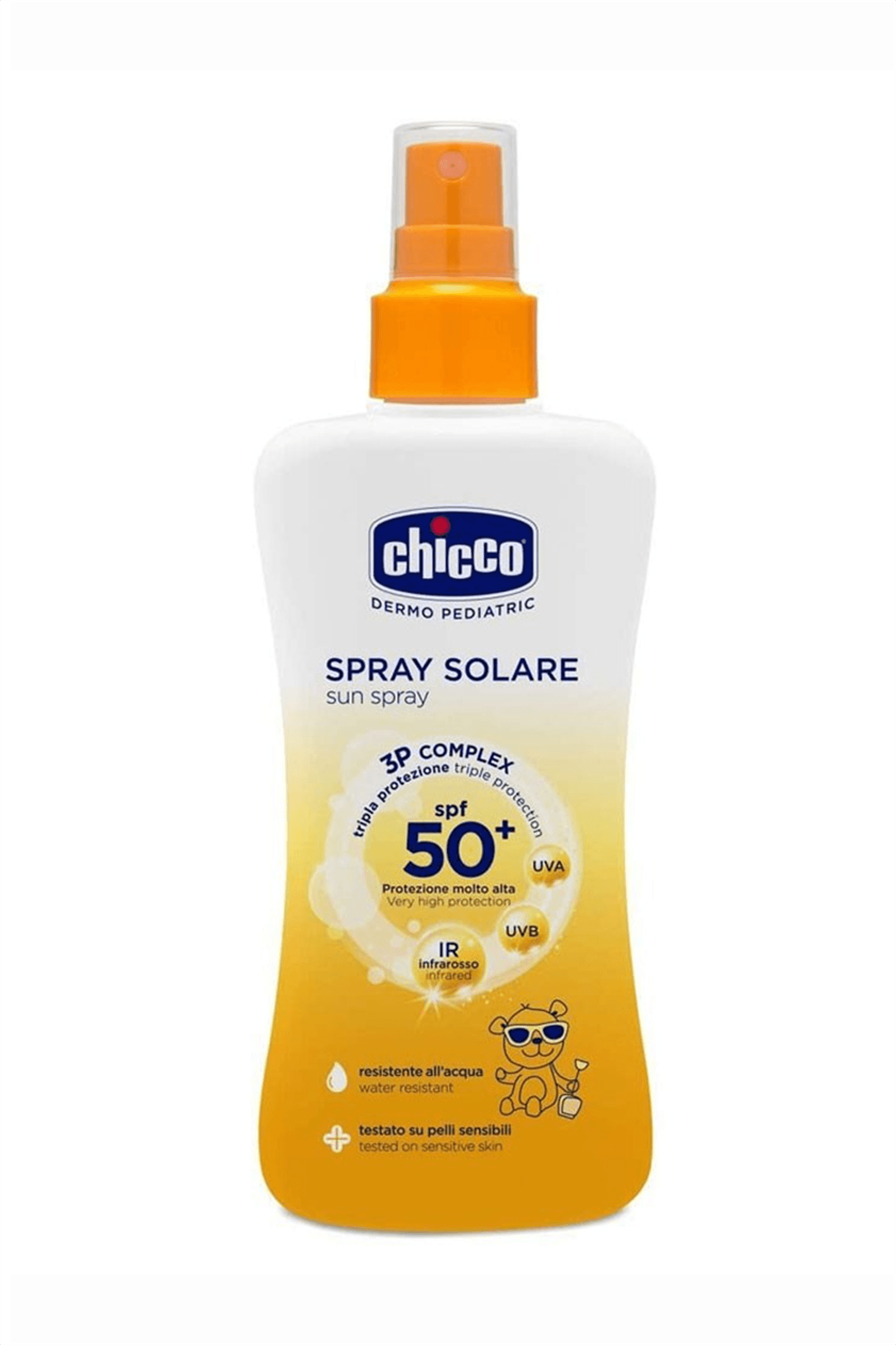 Chicco Güneş Spreyi Spf 50+ 150 ml