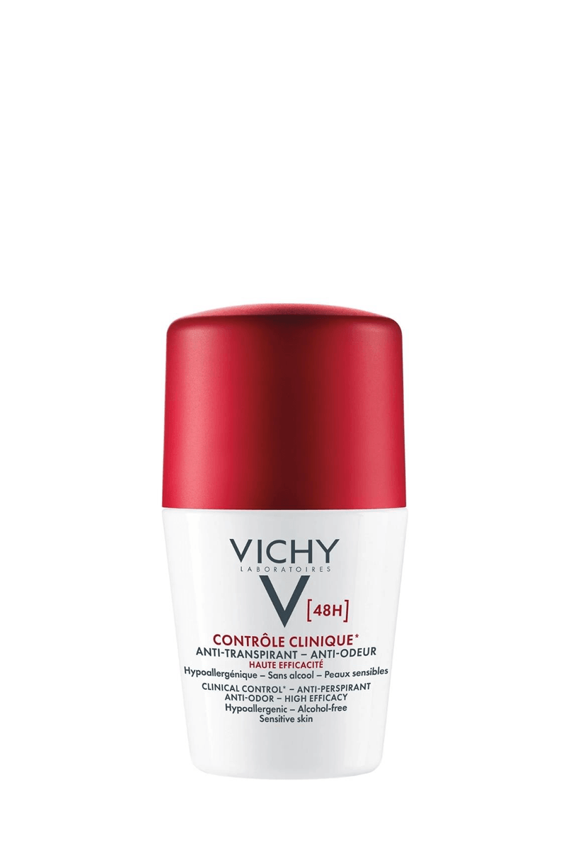 Vichy Deo Clinical Control 96H Roll on 50 ml