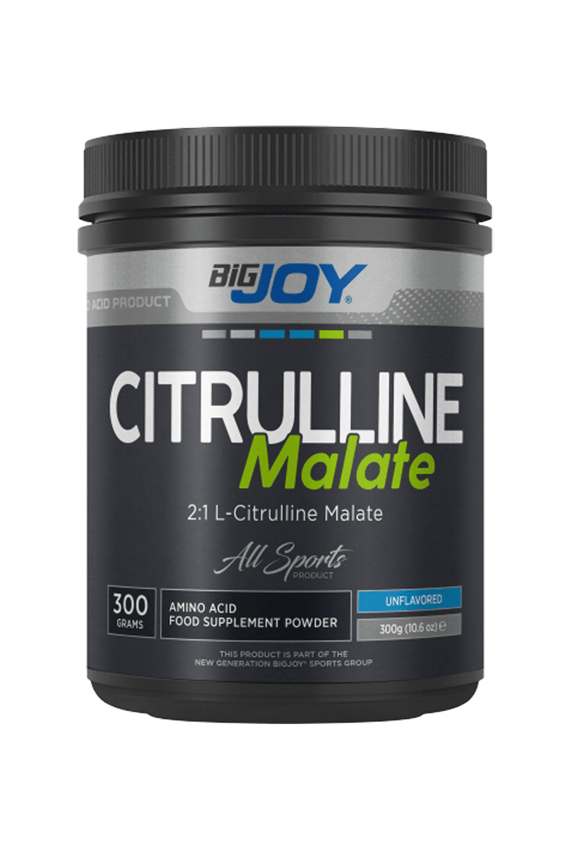 Bigjoy Sports-Citrulline Malate 300g