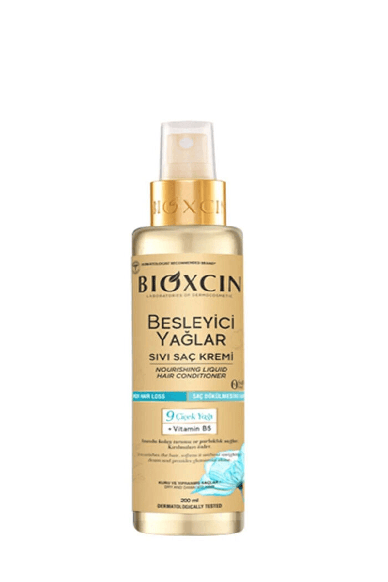 Bioxcin Besleyici Yağlar Sıvı Saç Kremi 200 ml