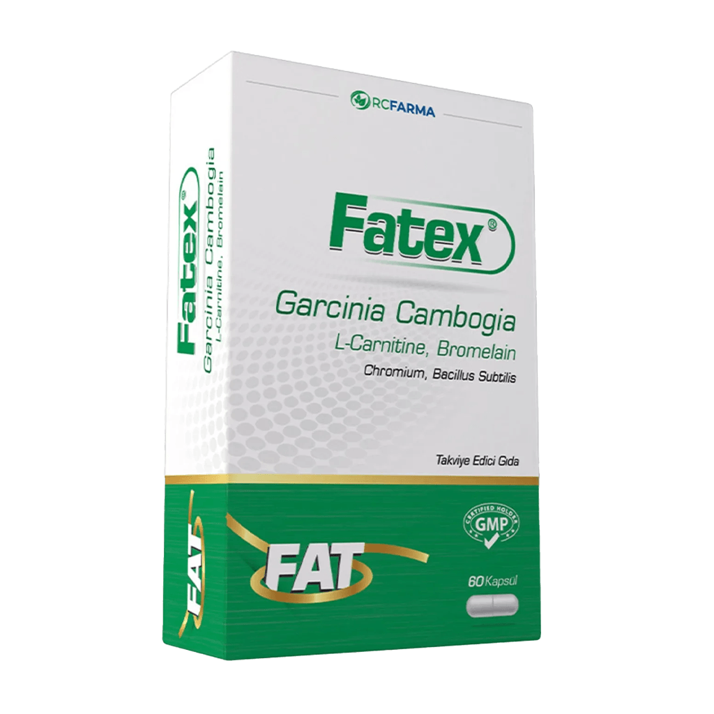 Fatex 60 Kapsül