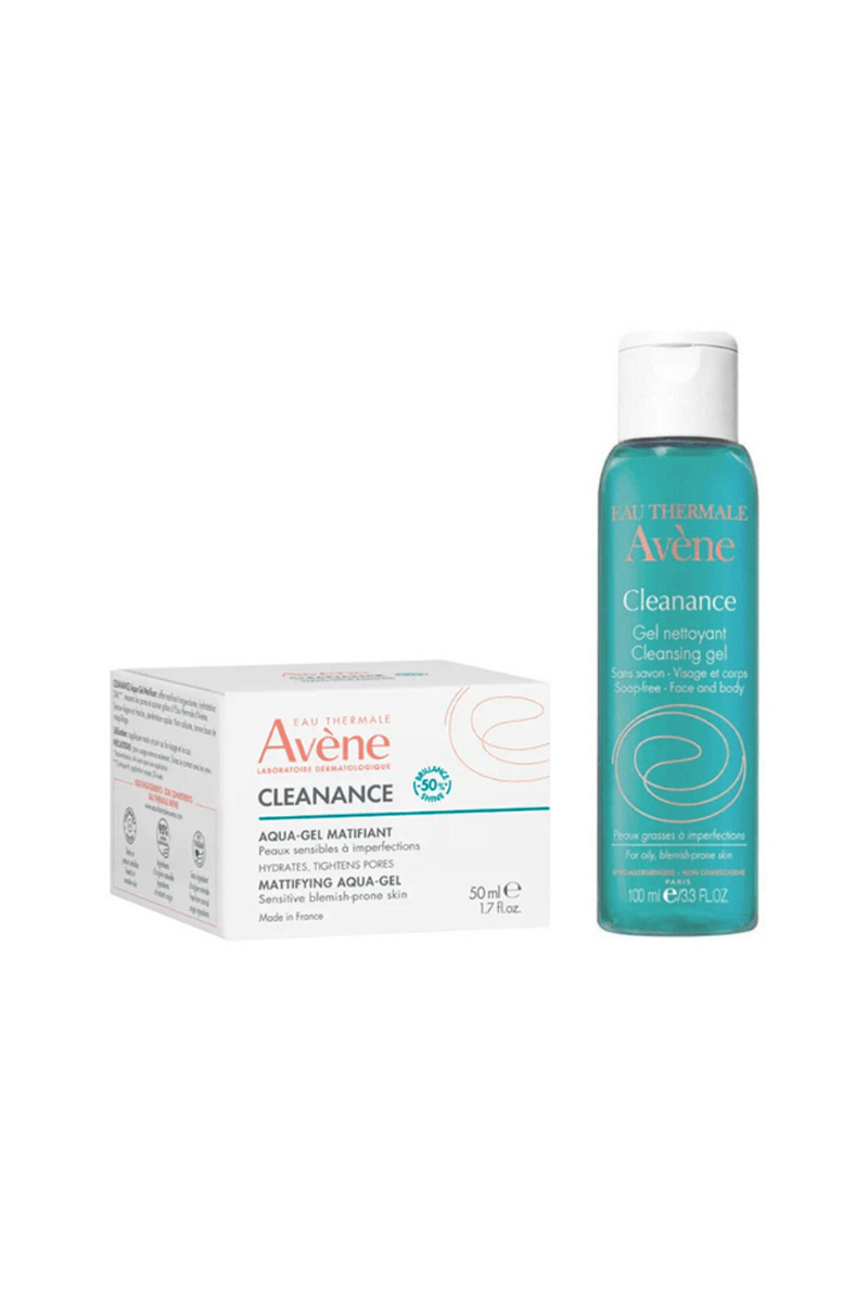 Avene Cleanance Matlaştırıcı Krem 50 ml - Temizleme Jeli Hediye