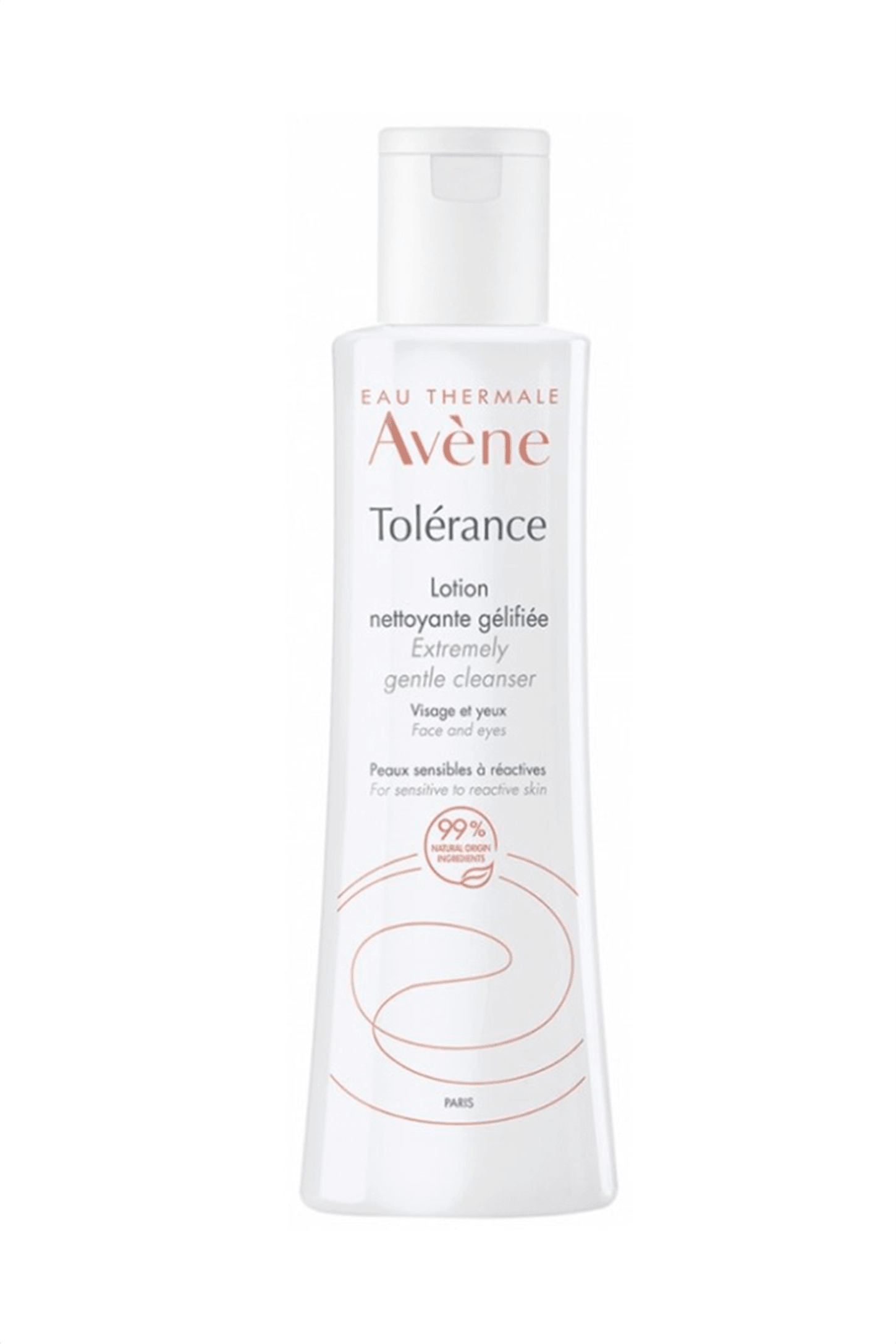 Avene Tolerance Lotion 200 ml