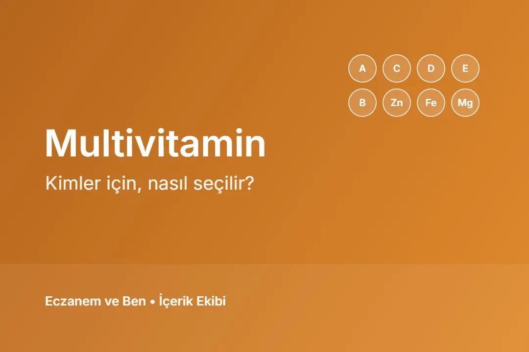 Multivitamin