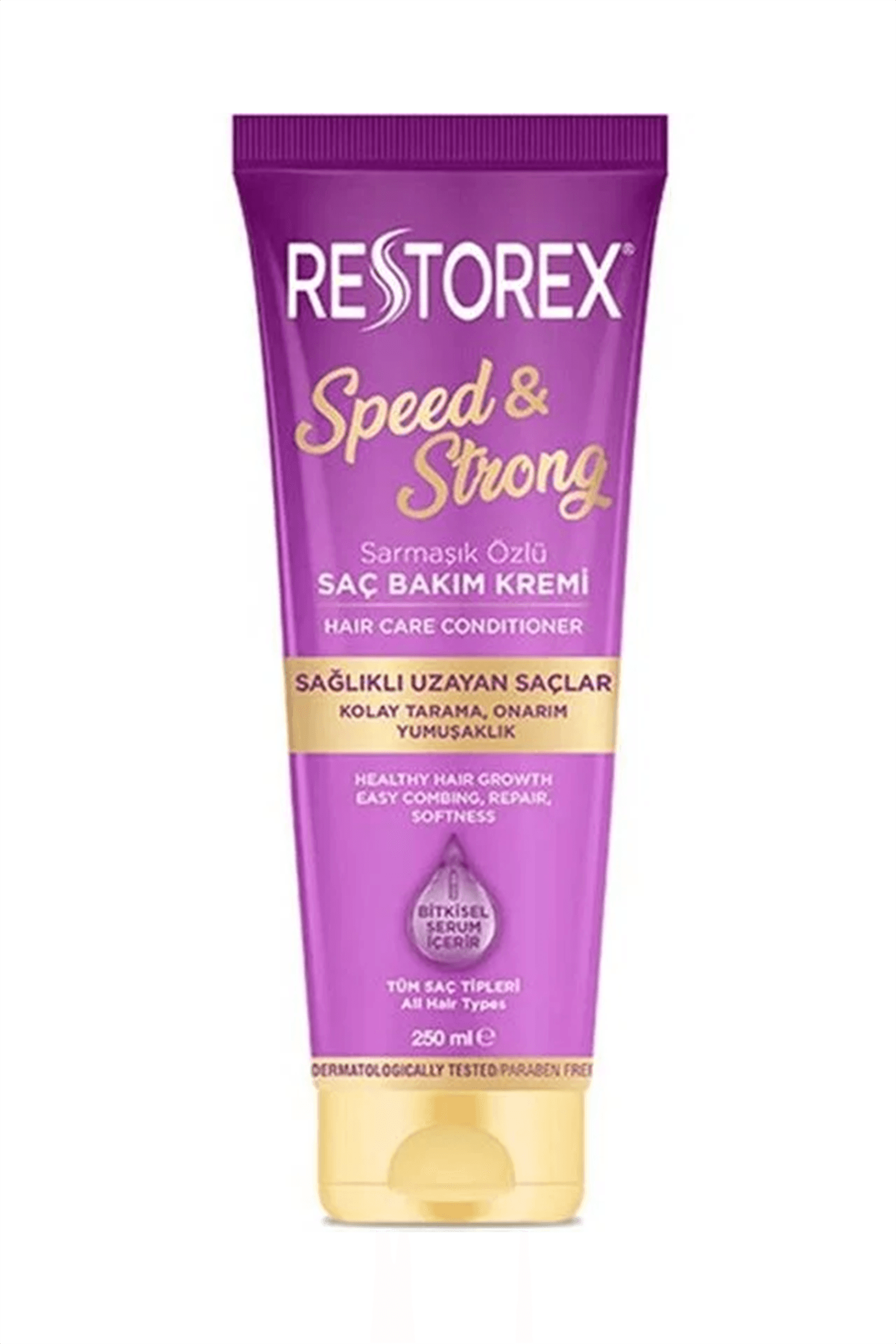 Restorex Sarmasik Özlü Sivi Saç Kremi 200 ml