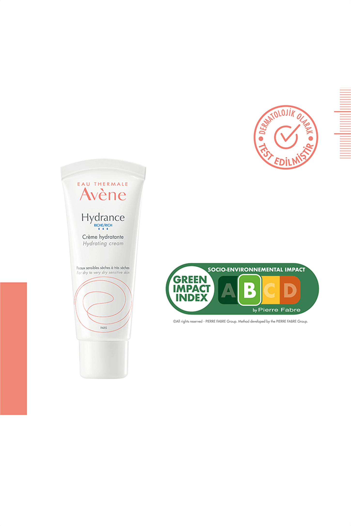 Avene Hydrance UV-Rich Nemlendirici Krem SPF 30 40 ml