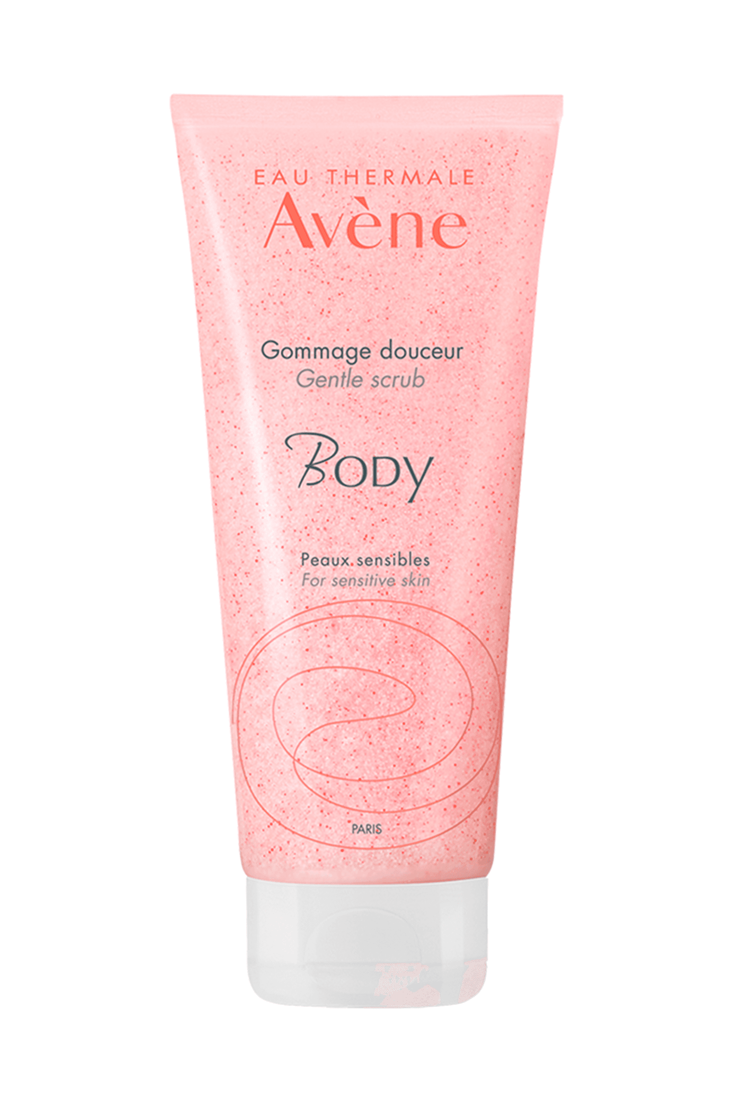 Avene Body Hassas Ciltler için Vücut Peeling 200 ml