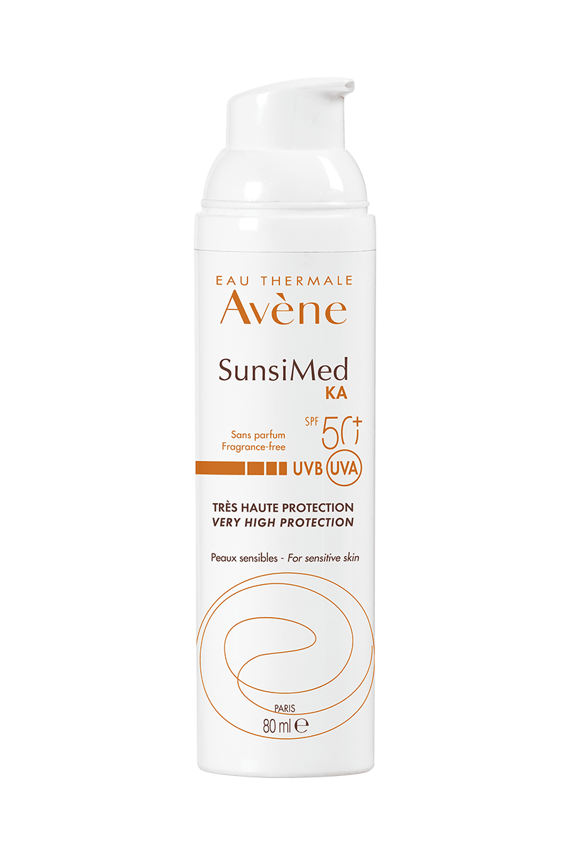 Avene SunsiMed KA Günlük Güneş Bakımı 80 ml