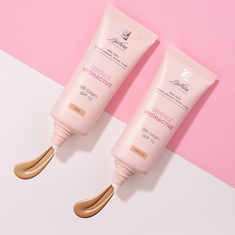 BioNike Defence Hydractive BB Spf15 Medium Cream 40 ml