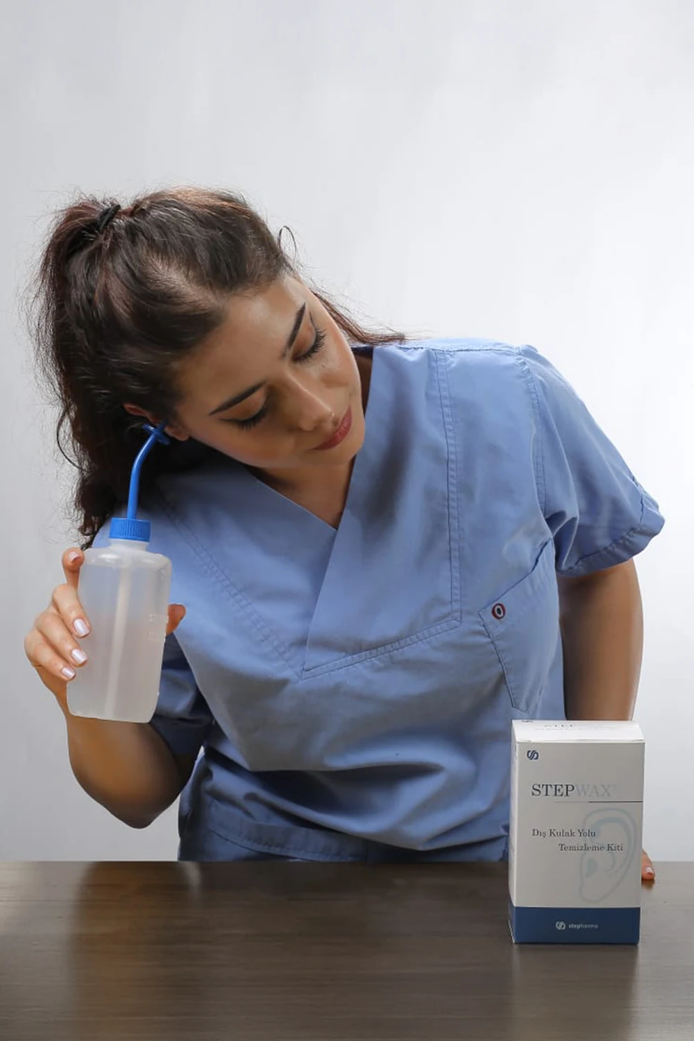 Stepwax Kolay Dış Kulak Yolu Kir Temizleme Seti