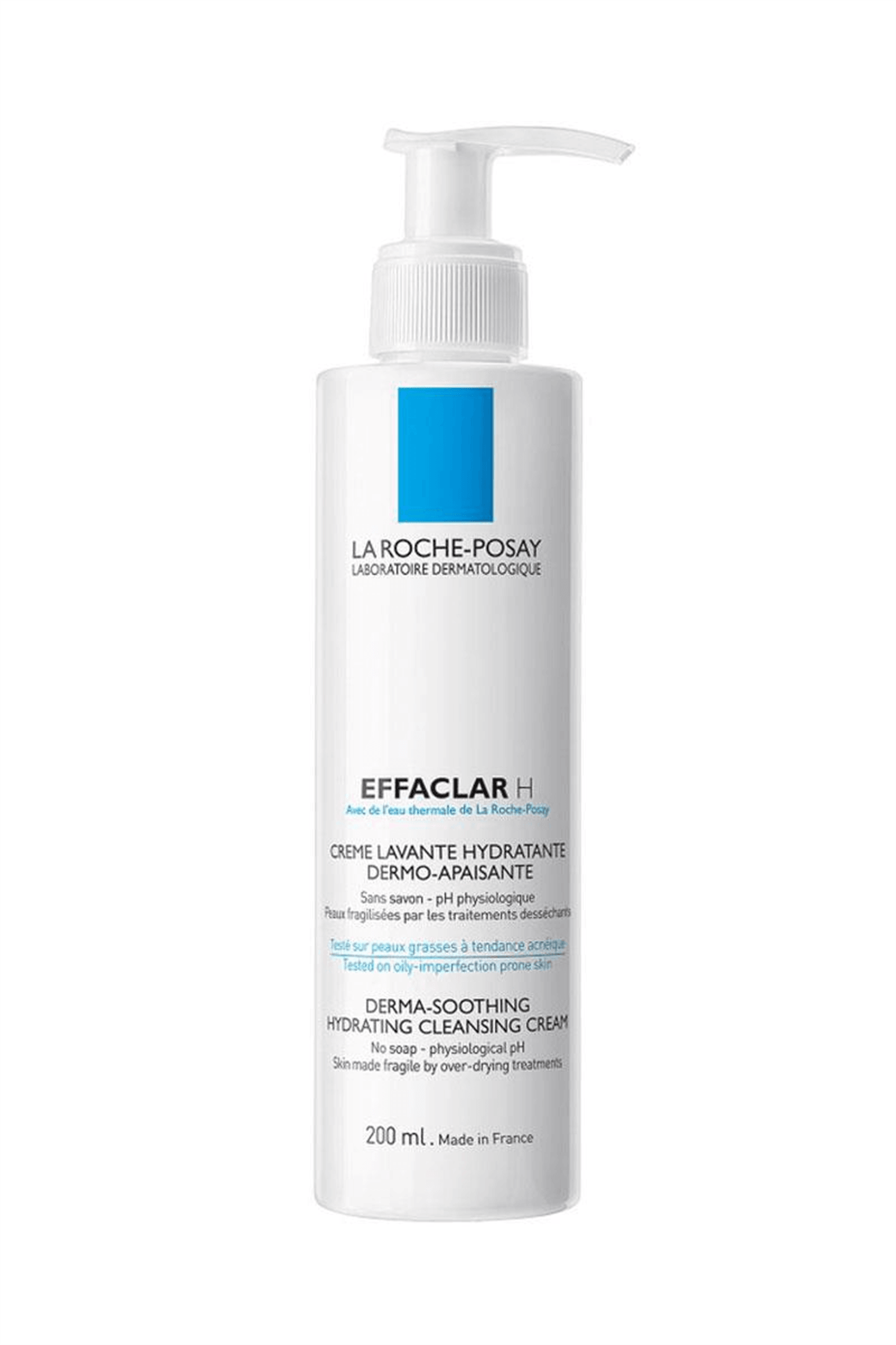 La Roche Posay Effaclar H Cleansing Cream 200ml