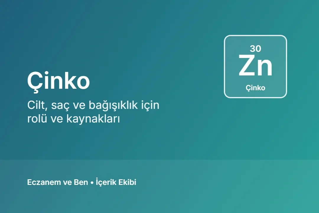 Çinko