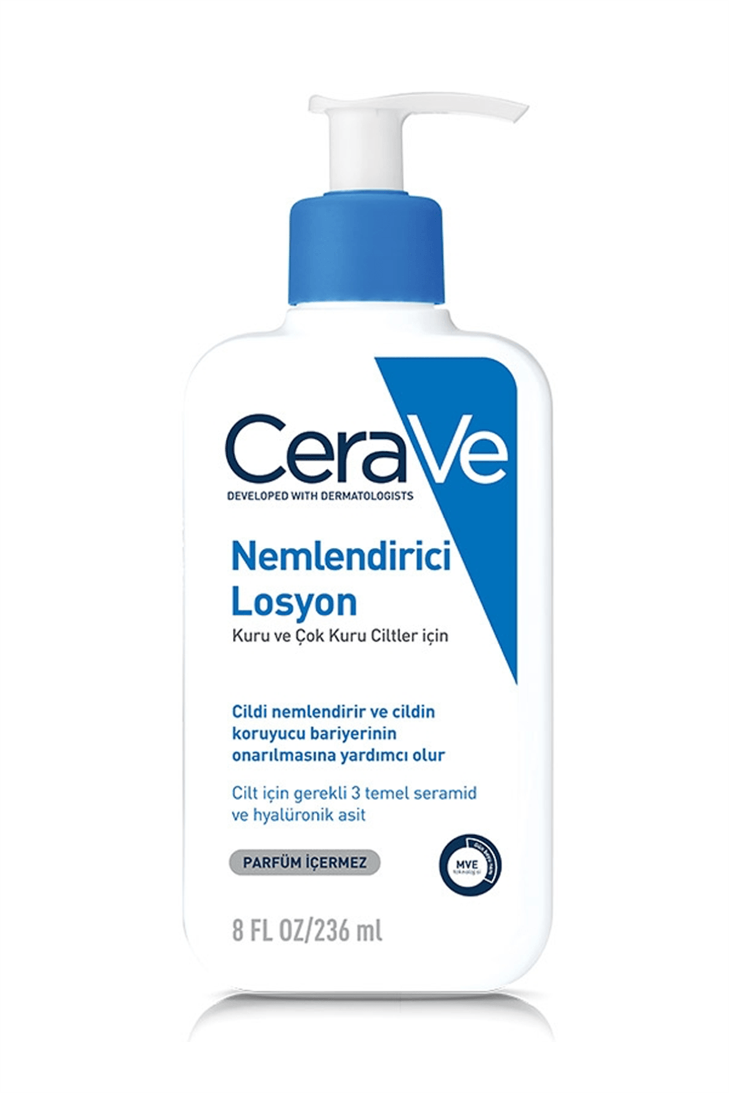 CeraVe Moisturising Lotion 236 ml - Nemlendirici Losyon