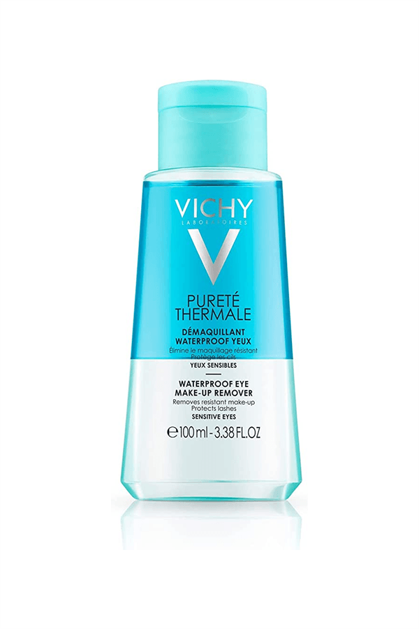 Vichy Purete Thermale Çift Fazli Göz Makyaj Temizleyici 100 ml