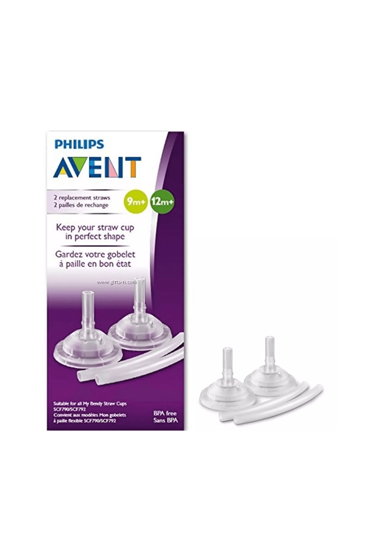 Philips Avent SCF 797/00 Yedek Pipet 200-300 ML