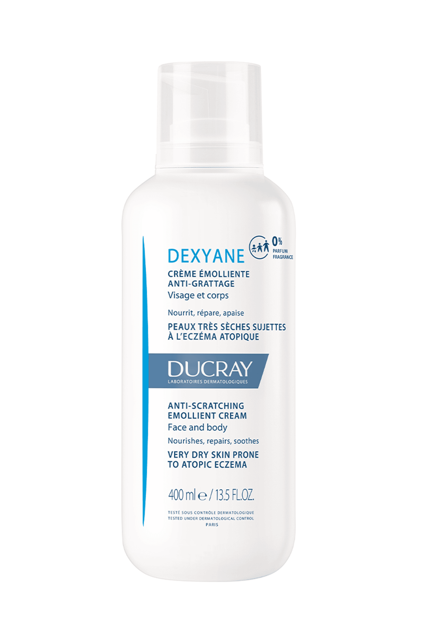 Ducray Dexyane Cream 400 ml