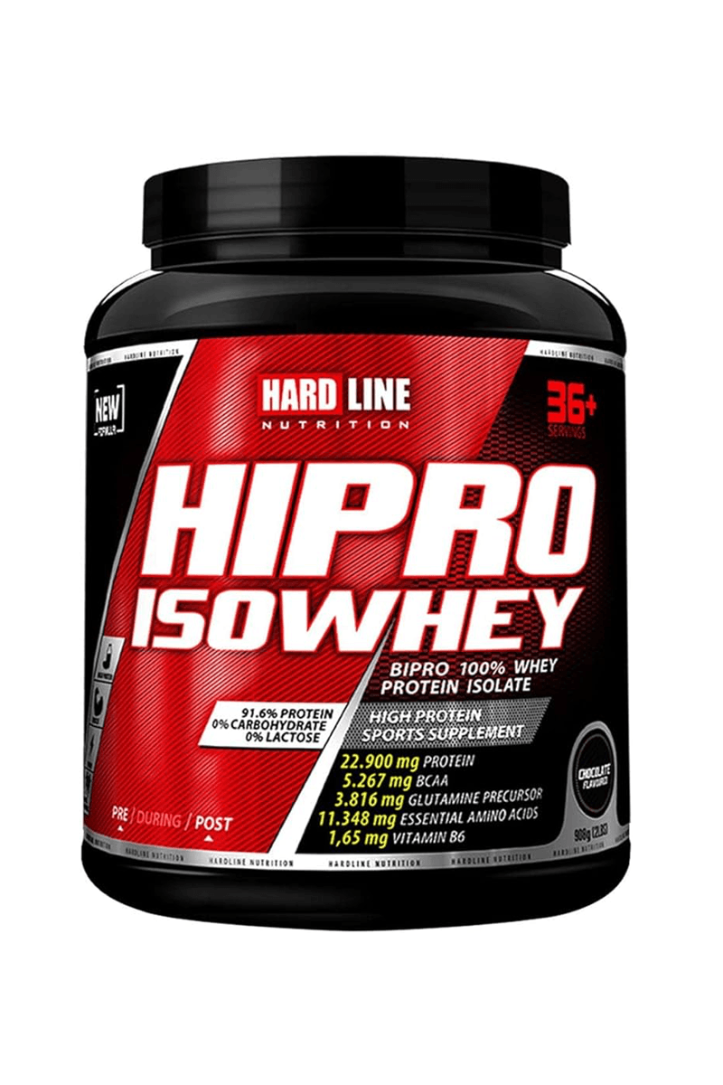 Hardline HIPRO Çikolatalı 908 gr