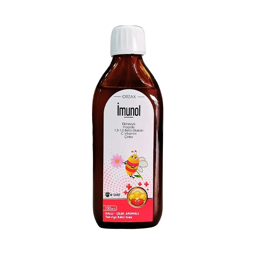 İmunol Şurup 150ml